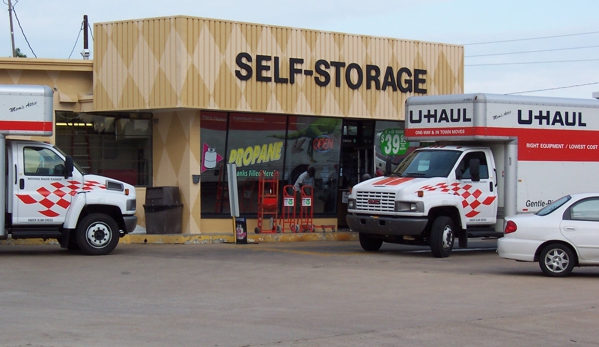 U-Haul Moving & Storage at Jim Miller Rd - Dallas, TX