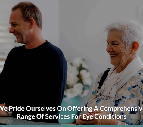 The Eye Care Clinic - Coolangatta, QLD. We Pride Ourselves On Offering A Comprehensive Range Of Services For Eye Conditions