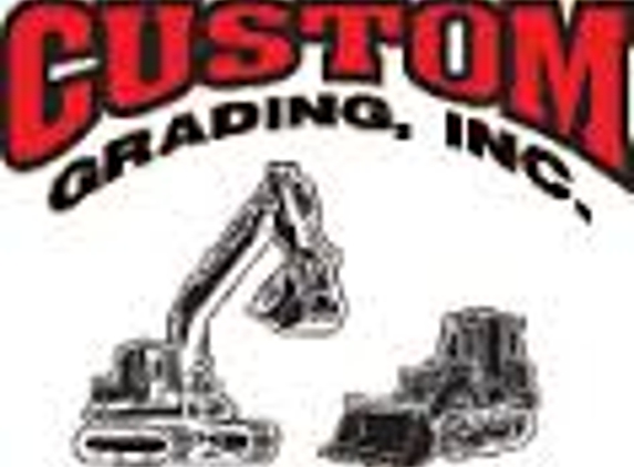 Custom Grading Inc - Burlington, WI