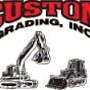 Custom Grading Inc