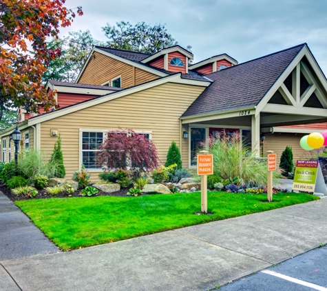 Central Flats Apartments - Kent, WA