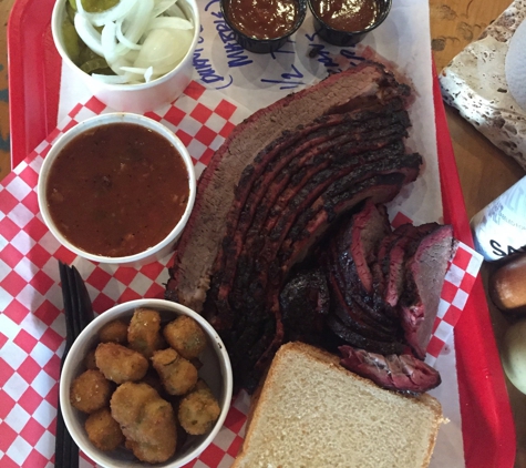 Big B's Texas BBQ - Henderson, NV