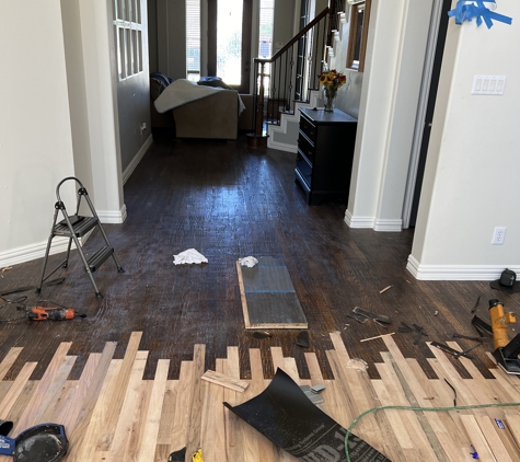 Bernard Hardwood Floors