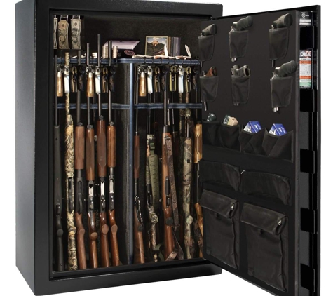 Heavy Metal Gun Safes - New Braunfels, TX