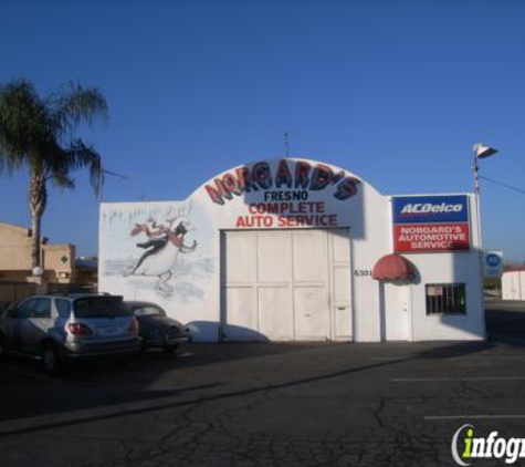 Norgard's Automotive - Fresno, CA