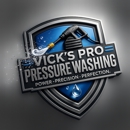 Vick's Pro Pressure Washing - House Cleaning