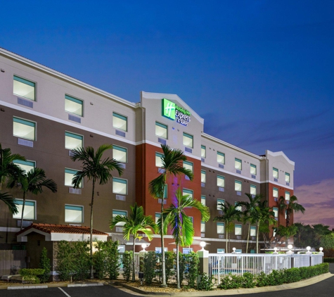 Holiday Inn Express & Suites Pembroke Pines-Sheridan St - Pembroke Pines, FL