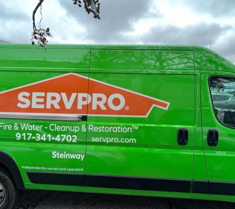 SERVPRO of Steinway - Astoria, NY