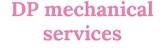 DP mechanical services Logo