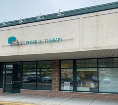 Select Physical Therapy - Middletown, CT