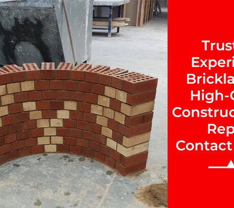 Jye Howard Bricklaying. Trust Our Experienced Bricklayer For High-Quality Construction And Repairs. Contact Us Now!