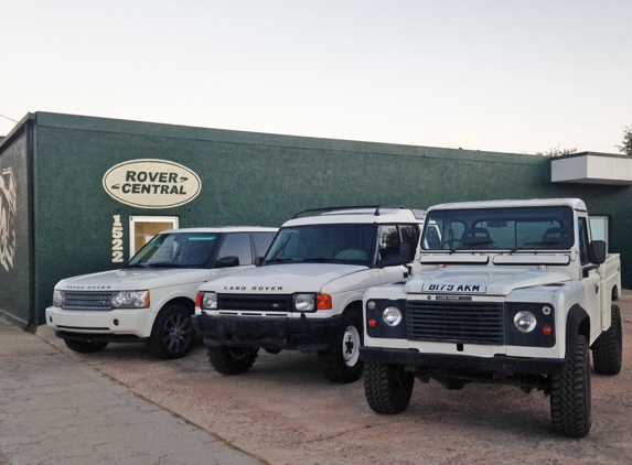 Vintage Motors Rover Central - Oklahoma City, OK