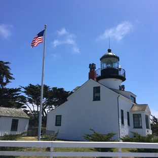 Point Pinos Lighthouse - Pacific Grove, CA