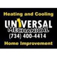 Universal Mechanical Heating and Cooling