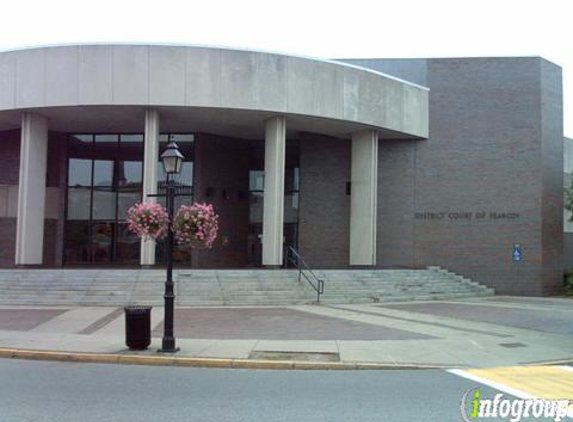 Peabody District Court - Peabody, MA