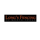Longs Fencing of North Texas - Fence-Sales, Service & Contractors