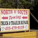 North & South Towing - Trailers-Repair & Service
