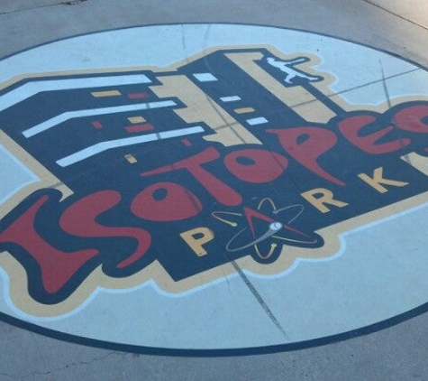 Isotopes Park - Albuquerque, NM