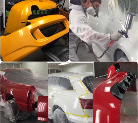 VC Quality Service - Body Shop Collision Repair - Marysville, WA. Professional Painting
