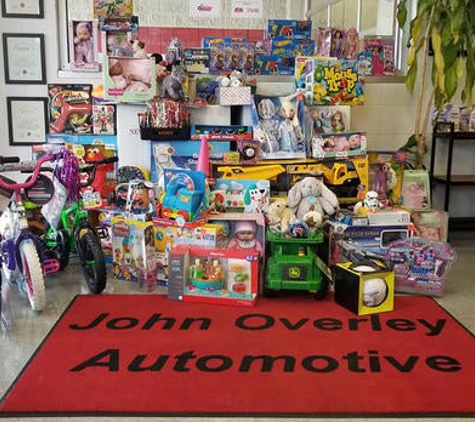 John Overley Automotive - Louisville, KY