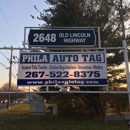Phila Auto Tag - Tags-Vehicle