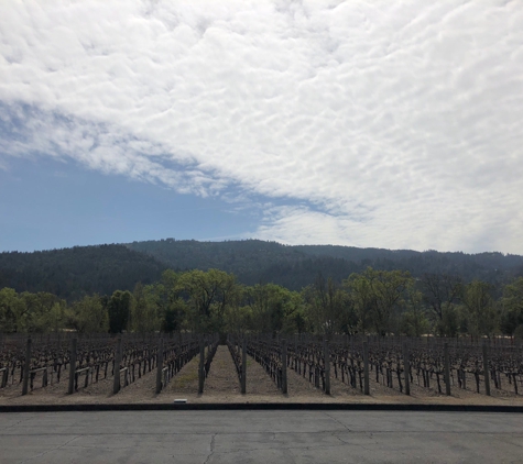 Clos Pegase Winery - Calistoga, CA