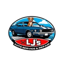 LJ's Auto Service and Repair - Automobile Parts & Supplies