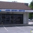 Audio Design & Service - Electronic Equipment & Supplies-Repair & Service