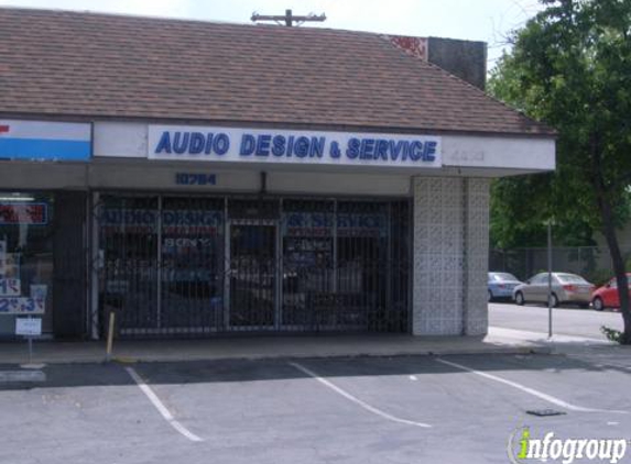 Audio Design & Service - Burbank, CA