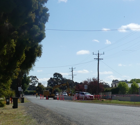 GAME Traffic & Contracting - Wodonga, VIC. GAME Traffic Control Goulburn Valley