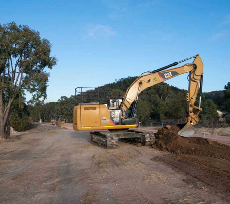 A1 Earthworx Pty Ltd - Menah, NSW