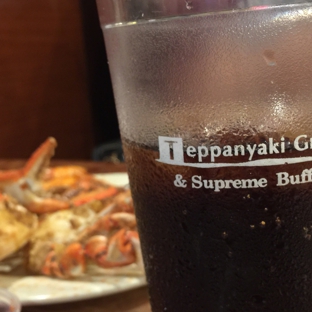 Teppanyaki Grill & Supreme Buffet - Minneapolis, MN