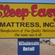 Sleep-Easy Mattress Inc