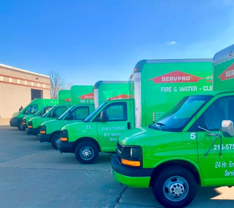 SERVPRO of Gateway and Western Lake County - Cleveland, OH