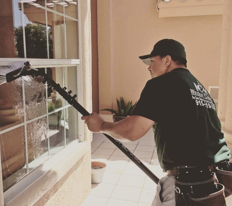 M&M Window Cleaning - El Paso, TX