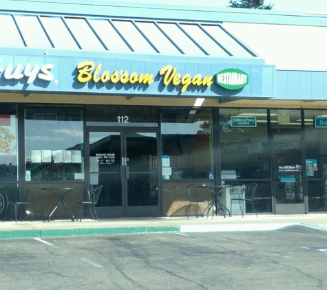 Blossom Vegan - Pleasanton, CA