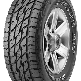 Bridgestone Service Centre Willunga - Willunga, SA. Dueler AT 697
