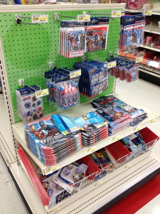 Target - Manhattan, KS 66503