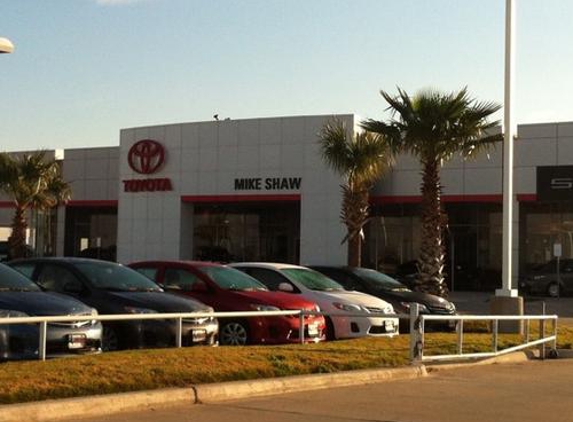 Mike Shaw Toyota - Robstown, TX