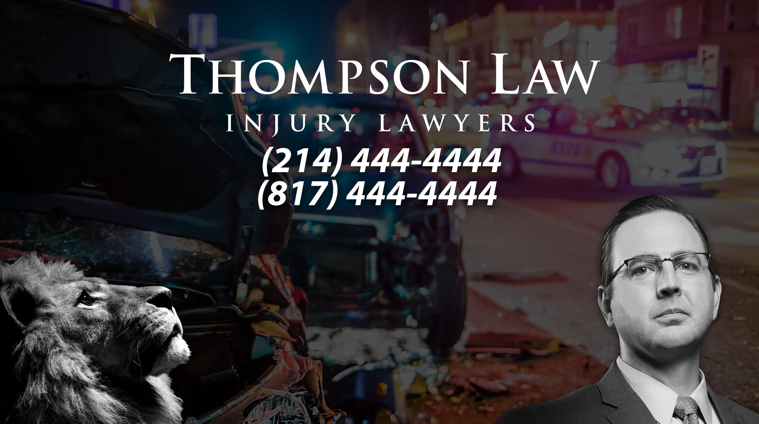 Thompson Law Injury Lawyers 3300 Oak Lawn Ave Ste 300 ...