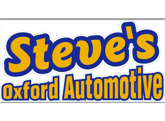 Steve's Oxford - Oxford, MI