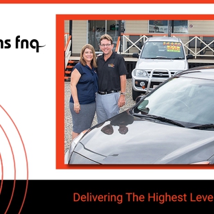 Car Loans FNQ - Bungalow, QLD. Delivering The Highest Level Of Service