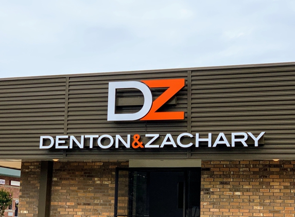 Denton & Zachary, P - Conway, AR