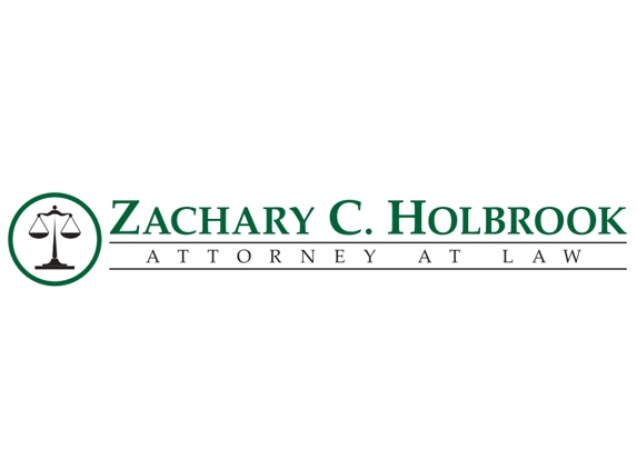 Zachary C. Holbrook, P.C. - Ogden, UT