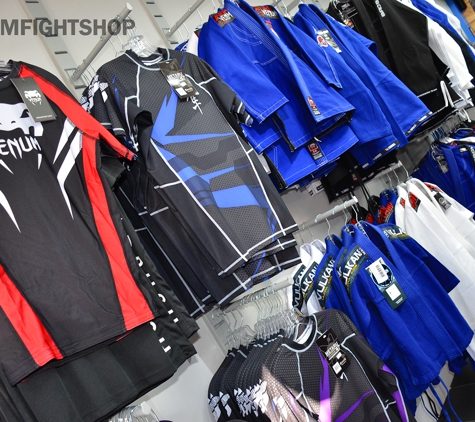 MSM Fight Shop MMA - Miami, FL