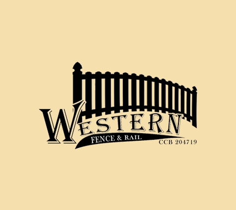 Western Fence & Rail - Gresham, OR