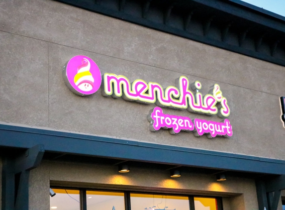 Menchie's Frozen Yogurt - Lodi, CA