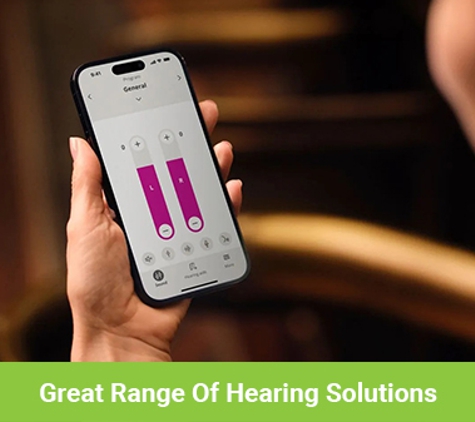 Murray Hearing Services - Moama, NSW. Great Range Of Hearing Solutions