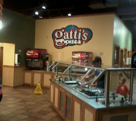 Mr Gatti's Pizza - Knoxville, TN