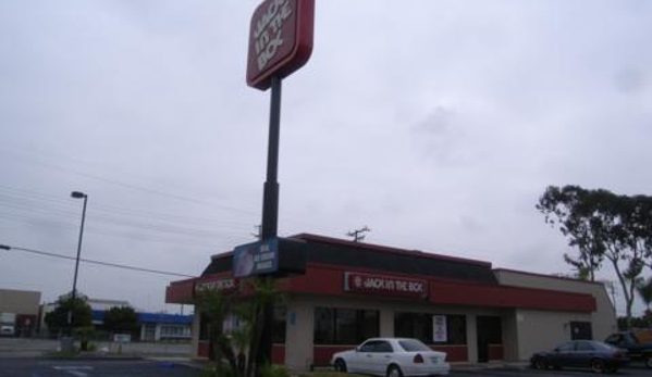 Jack in the Box - Commerce, CA